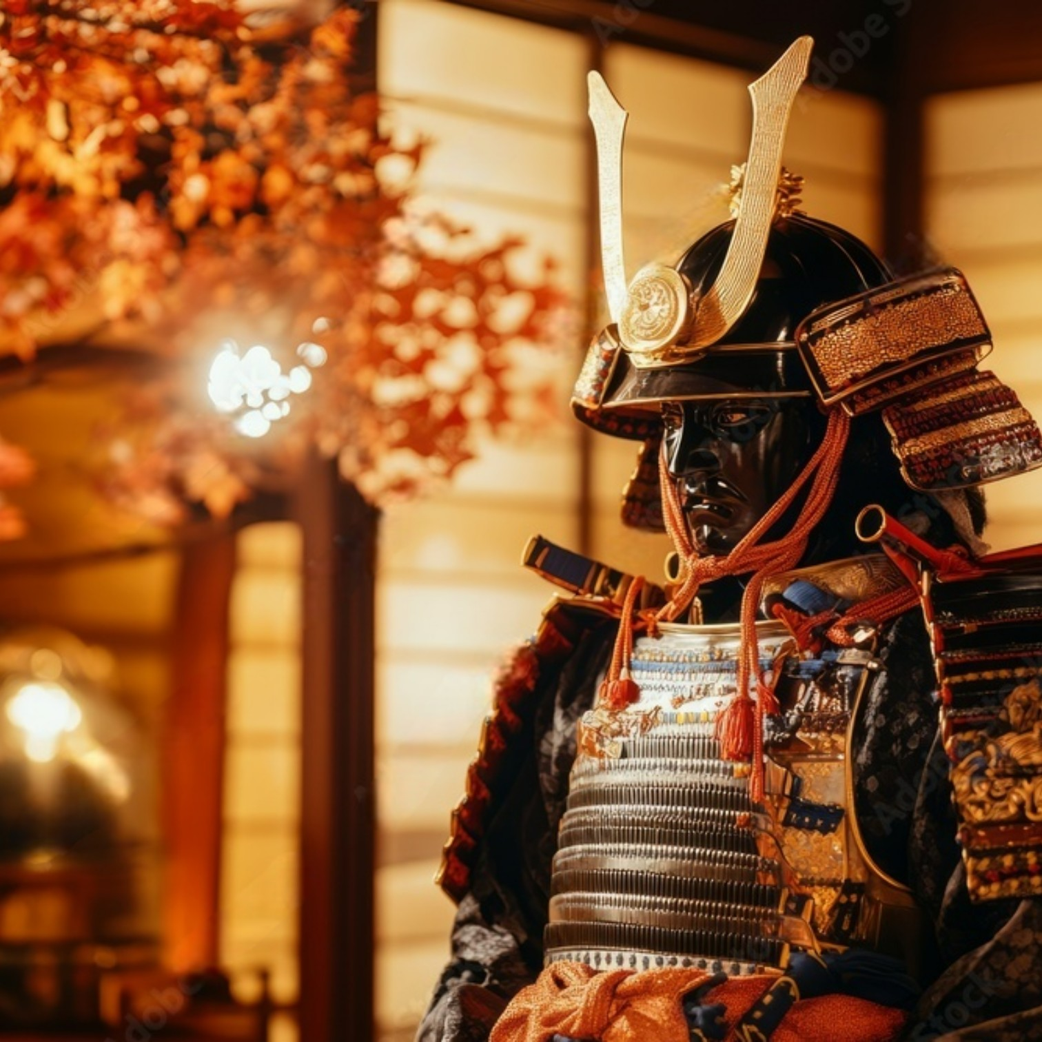 Shogun — Anführer der Samurai, ultimative Verkörperung des Bushido von Mai