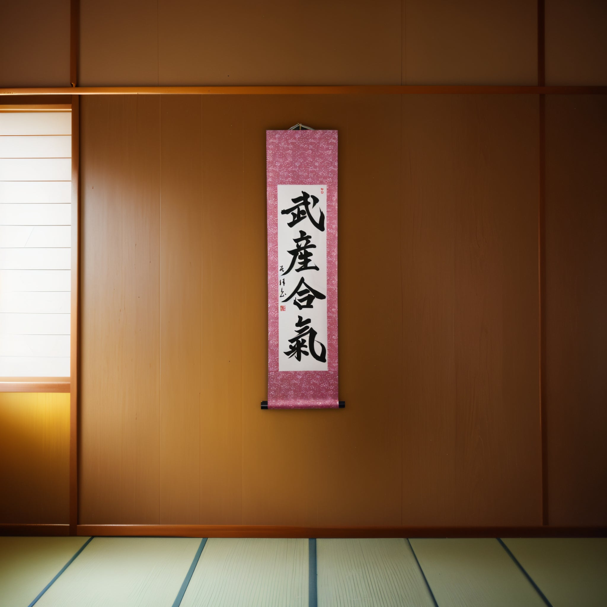 Die kreative Kraft des Aikido — 武産合気 (Takemusu Aiki) von Yuka
